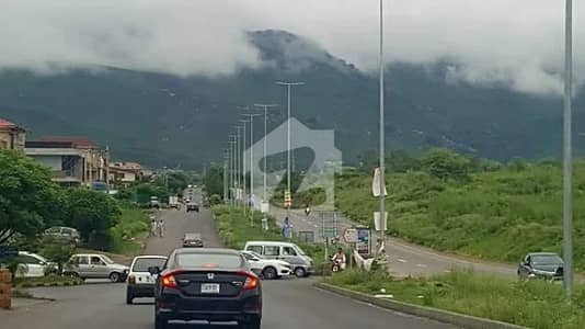 1 Kanal (533 Sq. Yd) CDA Transfer Margalla Facing Residential Plot For Sale In E-11/2 Islamabad