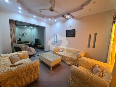 10 Marla full House VIP location near Etihad town with 10 kv solar install green meter available