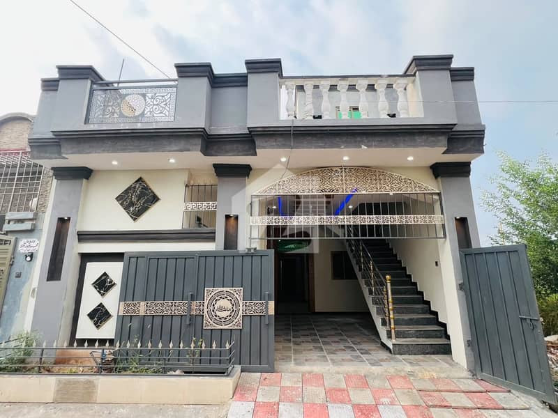 5 Marla House Ideally Situated In Bani Gala 5 Marla House Ideally Situated In Bani Gala
