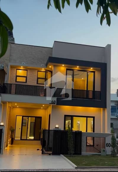 Get In Touch Now To Buy A 1462 Square Feet House In Bahria Enclave