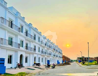 5 Marla Flat Appartment For Rent In Bahria Orchard Phase 4 Raiwind Road Lahore