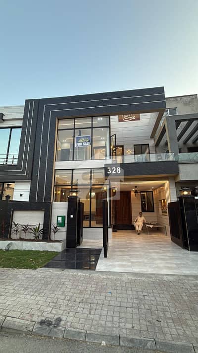 5 Marla House For Sale In AA Block, Bahria Town Lahore