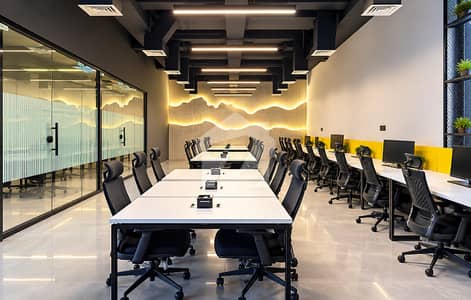 Fully Furnished Premium Office For Rent 3,200 Sq. Ft.