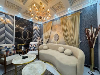 5 Marla Fully Furnished House for Rent | Elegant Design
