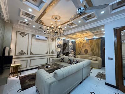 5 Marla Fully Furnished House For Rent | Elegant Design