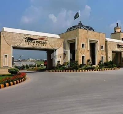 Bahria Enclave Islamabad 5 Plot For Sale Park Facing