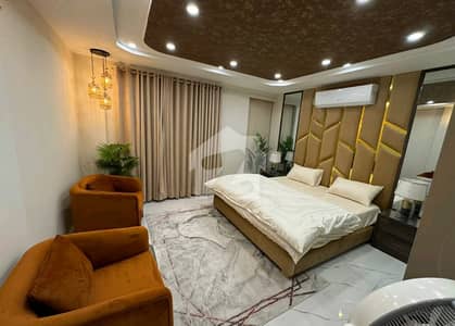350 Square Feet Flat In Bahria Town - Nishtar Block Is Available For Sale