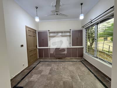 8 Marla New Ground Portion Available For Rent G-13 Beautiful location