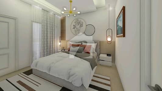 Ideal Flat In Lahore Available For Rs. 5950000 Ideal Flat In Lahore Available For Rs. 5950000