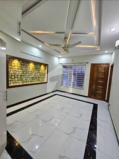 7 Marla Tile Flooring Ground Floor Available For Rent All Facilities G-13/3