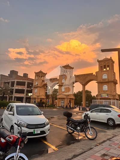 3 Marla Prime Plot For Sale Rs 73 Lacs