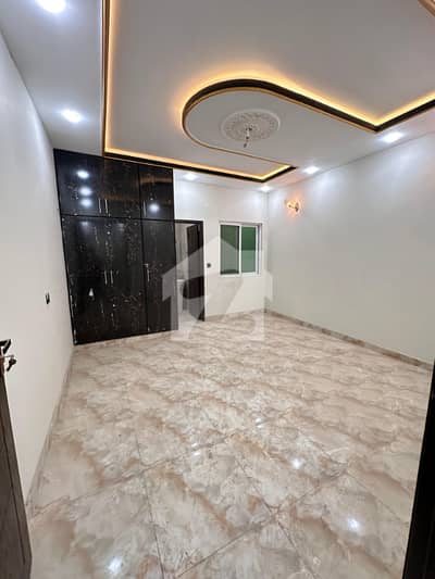 04 Marla New Ground Portion Available For Rent (Islam Nagar)