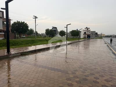 5 Marla prime residential plot for sale PKR 1.25 crore