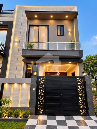 3 Marla House In Central Al-Kabir Town - Phase 2 For Sale 3 Marla House In Central Al-Kabir Town - Phase 2 For Sale