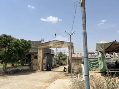400 Sq. Yards Leased Residential Plot | Main Jinnah Avenue | Scheme 33 | Near Falcon AFOHS 400 Sq. Yards Leased Residential Plot | Main Jinnah Avenue | Scheme 33 | Near Falcon AFOHS