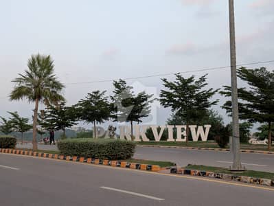 Premium 5 Marla Residential Plot For Sale B Block, Park View City Islamabad