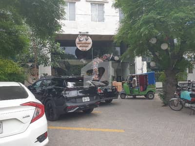 4 Marla Ground Mezzanine Basement Shop For Rent Y Block Commercial