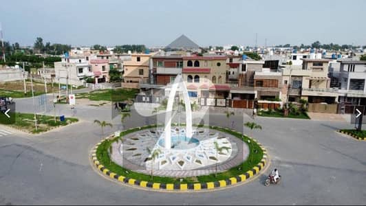 5.70-Marla Ready To Possession All Dues Paid Residential Plot Is Available For Sale