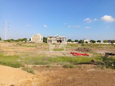 120 YARDS TRANSFFER PLOT FOR SALE AT PIR AHMED ZAMAN TOWN