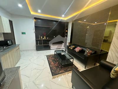 600 SCFT LUXURY FURNISHED APARTMENT AVAILABLE FOR RENT PRIME LOCATION AT BAHRIA TOWN LHR 600 SCFT LUXURY FURNISHED APARTMENT AVAILABLE FOR RENT PRIME LOCATION AT BAHRIA TOWN LHR