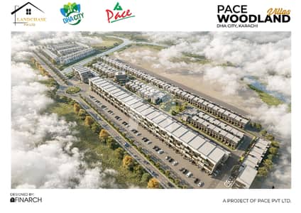 DHA City Karachi Woodlands 125 Sq Yards House | Easy Payment Plan DHA City Karachi Woodlands 125 Sq Yards House | Easy Payment Plan