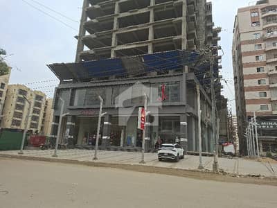 Brand New 3400 Square Feet Space Available For Rent Best For GYM