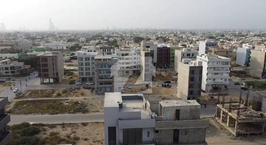 پینینزولیا کمرشل ایریا ڈی ایچ اے فیز 8,ڈی ایچ اے ڈیفینس,کراچی میں 4 مرلہ کمرشل پلاٹ 9.25 کروڑ میں برائے فروخت۔
