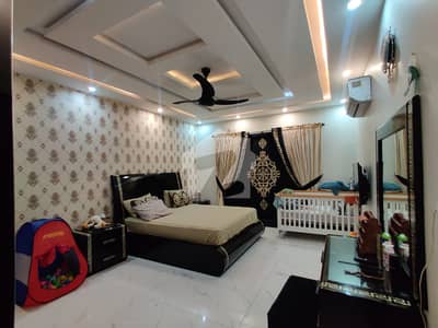 1 Kanal House for Rent Facing 80-Ft Road in Garden Town Lahore