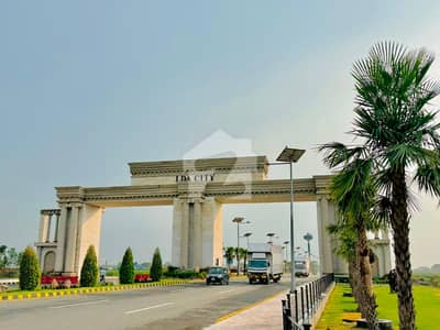 1 Kanal File for Sale in Iqbal Sector, LDA City, Lahore