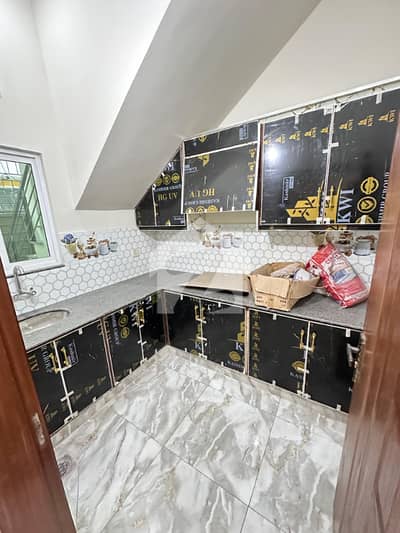 2.5 Marla Brand New Double Storey House For Sale (Shakeel Park area)