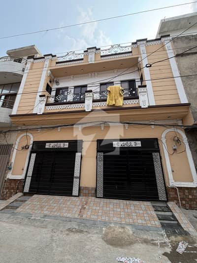 3-Marla Brand New House For Sale