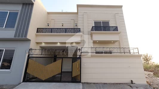 6 Marla Brand New House Bani Gala