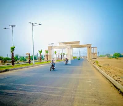 10 Marla file ready to transfer for sale in LDA City Lahore