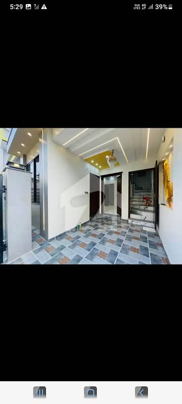 5 Marla Brand New and Used Portions Available For Rent In Al Hafeez Garden Phase 2, Main Canal Road, Lahore.
