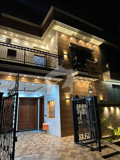5 MARLA HOUSE 0N PRIME LOCATION FOR SALE | KHAYABAN E AMIN LAHORE