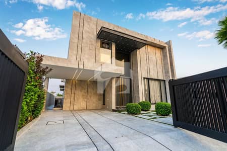 Double Height Designed 1 Kanal House With Bsaement And Home Theater In DHA Phase 6 For Sale Double Height Designed 1 Kanal House With Bsaement And Home Theater In DHA Phase 6 For Sale
