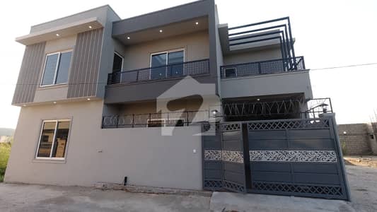 6 Marla Brand New House In Bani Gala