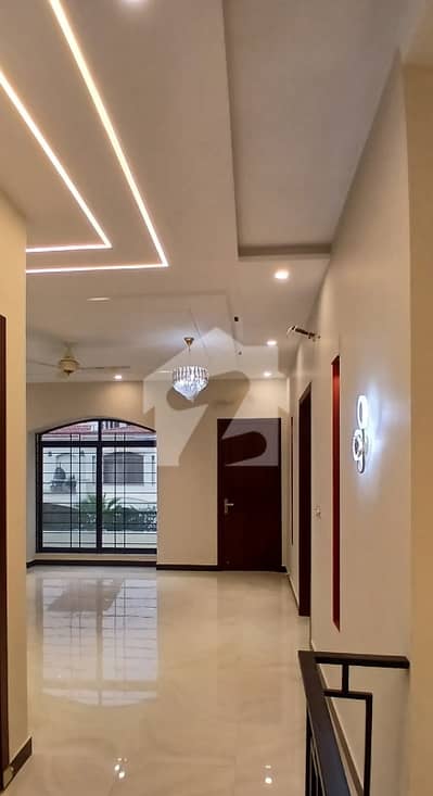 Sector C1 10 Marla Brand New House For Sale | Bahria Enclave, Islamabad