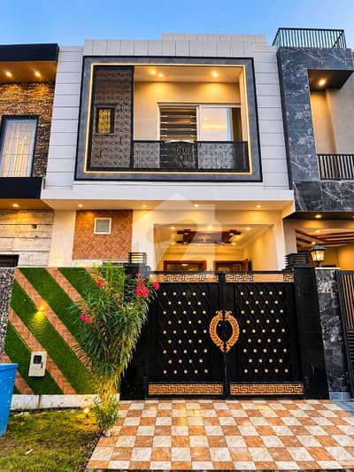 In Al-Kabir Phase 2 - Ali Block Of Lahore, A 3 Marla House Is Available In Al-Kabir Phase 2 - Ali Block Of Lahore, A 3 Marla House Is Available