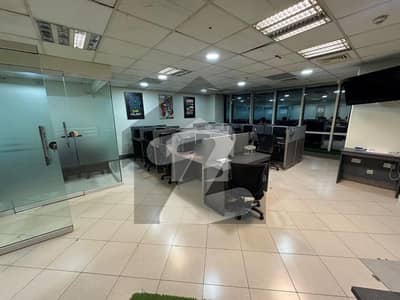 Office In ISE Tower Sized 1350 Square Feet Is Available