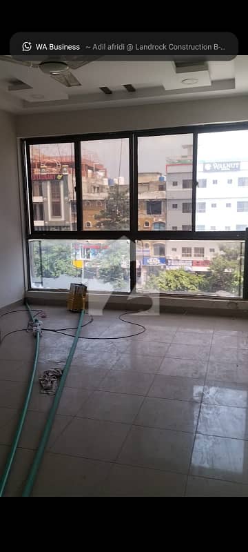 Beautifull 3rd Floor Office Is Available For Rent F-10