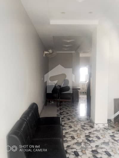 Well-constructed Office Available For rent In PWD Road