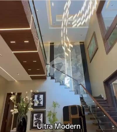 1 KANAL | 5-BEDROOM LUXURY HOUSE FOR SALE IN DHA PHASE 6, LAHORE 1 KANAL | 5-BEDROOM LUXURY HOUSE FOR SALE IN DHA PHASE 6, LAHORE