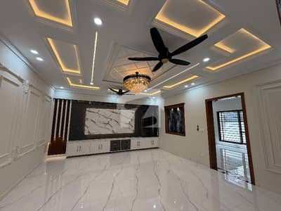 14 Marla (40x80) Beautiful Brand New First Entry Double Storey House Available For Rent In G-13 Islamabad