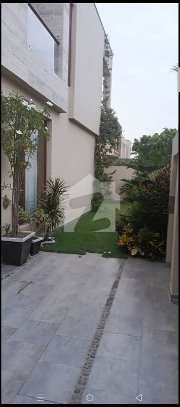 500 Sq. Yds. Luxury Bungalow For Sale DHA Phase 8, Karachi