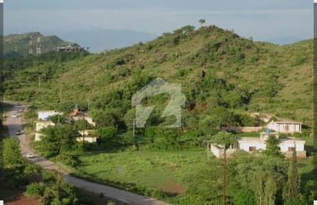 Ideal Residential Plot In Bani Gala Available For Rs. 5500000