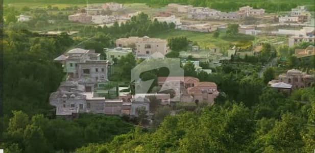 Residential Plot Of 10 Marla Available For sale In Bani Gala