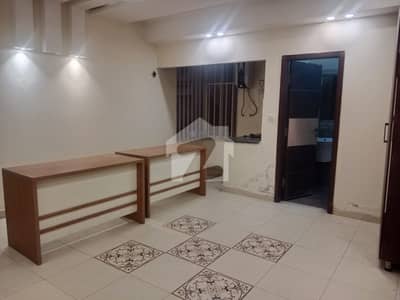 1 BHK UnFurnished Apartment Available At Hamdan Heights On Islamabad Expressway