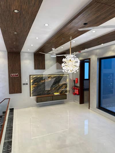 DEFENCE PHASE 7 Luxury Redefined Beautiful 5-Bed Residence in Prime DHA Phase 7