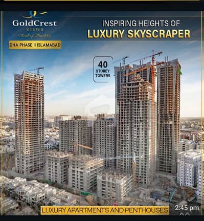 Luxuries Flat For Sale In Gold Crest Highlife 1 Dha2 Islamabad Luxuries Flat For Sale In Gold Crest Highlife 1 Dha2 Islamabad